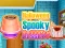 Permainan Halloween Spooky Dessert secara online