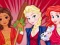 Permainan Princess Secret Santa secara online
