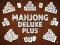 Permainan Mahjong Deluxe Plus secara online