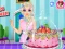 Permainan Ice queen royal baker secara online