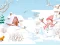 Permainan Snowman Slide secara online