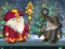 Permainan Wizard Santa Jump secara online