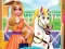 Permainan Princess Pet Treatment secara online
