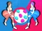 Permainan Twerk Race 3d secara online