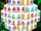 Permainan Mahjong Connect 3d secara online