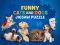 Permainan Funny Cats And Dogs Jigsaw Puzzle secara online