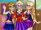 Permainan Princess College Fashion secara online