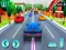 Permainan Car Racing in Fast Highway Traffic secara online