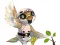 Permainan Sparrow Flappy secara online