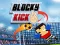 Permainan Blocky Kick 2 secara online