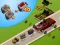 Permainan Idle Drive: Merge, Upgrade, Drive secara online