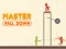 Permainan Master Fall Down secara online
