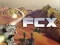 Permainan Fractal Combat X secara online