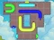 Permainan Slither Escape secara online