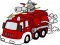 Permainan Cartoon Trucks secara online