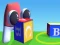 Permainan Alphabet: Room Maze 3D secara online