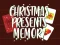 Permainan Christmas Presents Memory secara online
