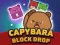 Permainan Capybara Block Drop secara online