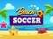 Permainan Beach Soccer secara online