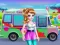 Permainan Girly Ice Cream Truck Car Wash secara online