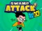 Permainan Teen Titans Go ! Swamp Attack secara online