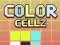 Permainan Color Cellz secara online