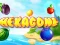 Permainan Hexagone secara online