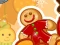 Permainan Cookies for Santa Claus secara online