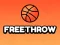 Permainan Freethrowt secara online