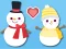 Permainan Love Snowballs Xmas secara online