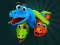 Permainan Tangled Snakes secara online
