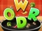 Permainan Word Chef secara online