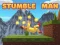Permainan Stumble Man secara online