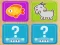 Permainan Find Animals Pair secara online