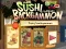 Permainan Sushi Backgammon secara online