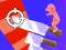 Permainan Throw Knife 3D secara online