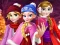 Permainan Princess Christmas Selfie secara online