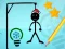 Permainan Hangman Winter secara online