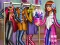 Permainan Tris Winter Fashion Dolly Dress Up secara online