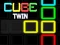 Permainan Cube Twin secara online
