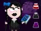 Permainan Creepy Dress Up secara online
