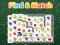 Permainan Find & Match secara online