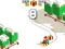 Permainan Xmas Slope secara online