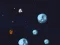 Permainan Retro Space Blaster secara online