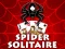 Permainan Spider Solitaire secara online