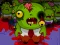 Permainan Crossy Road Zombies secara online