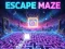Permainan Escape Maze secara online