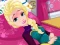 Permainan Elsa Stomach Virus secara online