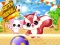 Permainan Racoon Headball secara online