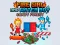 Permainan Fire Girl and Water Boy Candy Forest secara online